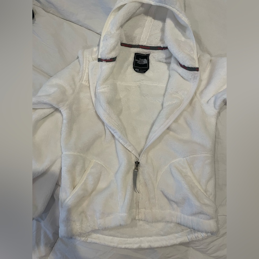 Girl’s Fleece The North Face fleece hoodie